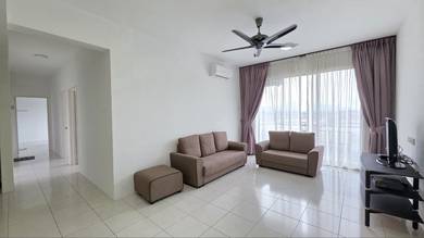 Seri Tecoma Condominium Fully Furnished Unit For Sales