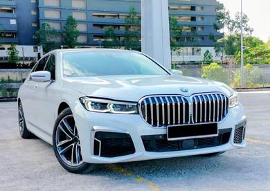 Bmw 740Le xDrive 2.0 NEW FACELIFT MODEL+3YR WRTY
