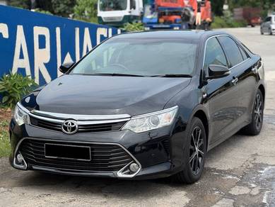 FUL LON⭐️Toyota CAMRY 2.0 GX (A) LAST TIP TOP CODI