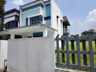 2 Storey corner Setia Ecohill 2 @Semenyih