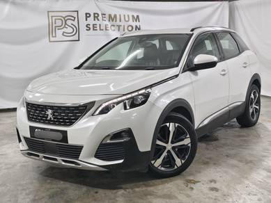 Peugeot 3008 1.6 THP (A) WARRANTY/FREEGIFT
