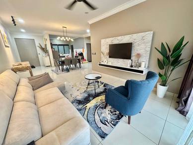2 PARKING | SEWA MURAH - Oasis 1 Condominum, Mutiara Heights, Kajang