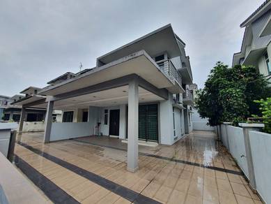 Pengkalan Double Storey Semi-D House For Sales