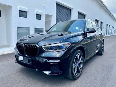 Bmw X5 xDRIVE45e M SPORT 3.0L (A)