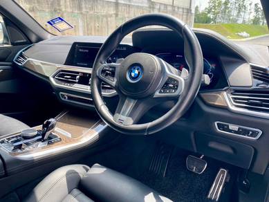 Bmw X5 xDRIVE45e M SPORT 3.0L (A)