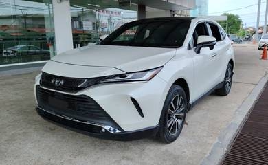 Toyota HARRIER 2.0 LUXURY  - 3 digit plate