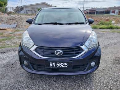 Perodua MYVI 1.3 PREMIUM X FACELIFT (A)