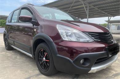 Nissan X-GEAR 1.6GEAR FACELIFT (A)CASH KEDAI