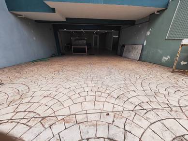 Panorama Lapangan Perdana 3 Storey Semi-D Corner House For Sales
