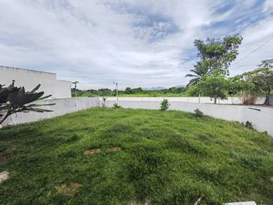 Panorama Lapangan Perdana 3 Storey Semi-D Corner House For Sales