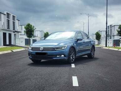 [2018] Volkswagen PASSAT 1.8 TSI COMFORTLINE PLUS