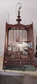 HOT!!! Sangkar Burung 