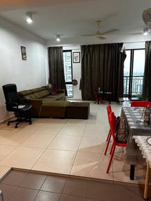 Cozy Serin Residency 1151sqft Near Dpulze, Tamarind Square Cyberjaya