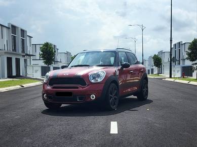 [2015] Mini COOPER 1.6 S COUNTRYMAN (A) Limited