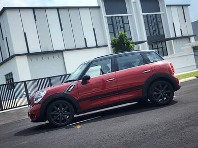 [2015] Mini COOPER 1.6 S COUNTRYMAN (A) Limited