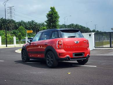[2015] Mini COOPER 1.6 S COUNTRYMAN (A) Limited