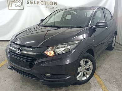 Honda HR-V 1.8 S (A) WARRANTY/FREE GIFT