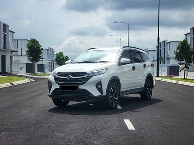 [2019] Perodua ARUZ 1.5 AV (A) 7 Seater MPVs