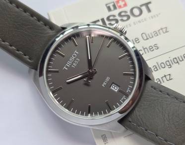 Tissot PR 100 SAPPHIRE CRYSTAL Quartz 39mm