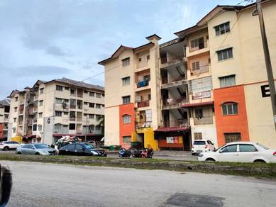 Panorama Lapangan Perdana Flat Basic Unit For Sales
