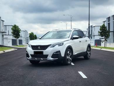 [2020] Peugeot 3008 ALLURE THP PLUS 1.6L SUNROOF