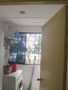 endlot ground floor townhouse in persiaran Alam damai for sale