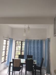 endlot ground floor townhouse in persiaran Alam damai for sale