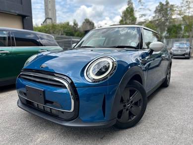 Mini COOPER 1.5 NEW FACELIFT FULL SPEC 6Y WTY
