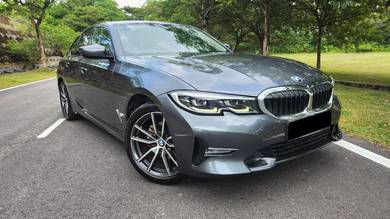 Bmw 320i SPORT 2.0L (A)