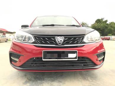 Proton SAGA 1.3 PREMIUM(A)DVD PLAYER/16"SSR SPORTR