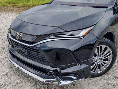 Toyota HARRIER 2.0 G (A)