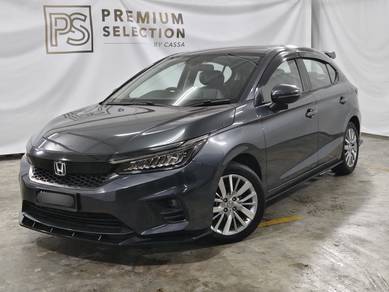 Honda CITY 1.5 V HATCHBACK (A) FULL SERVICE