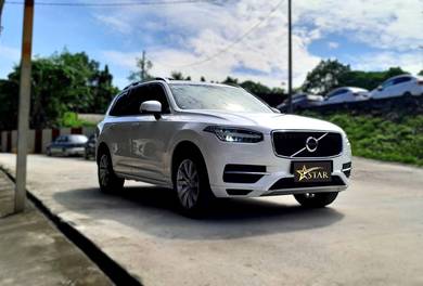 Volvo XC90 T5 MOMENTUM 2.0L (A) NON- HYBRID
