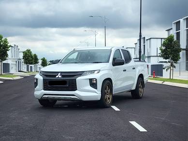 [2021] Mitsubishi TRITON 2.5 QUEST (M) 4 X 2 WD