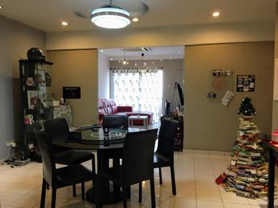 [1170sqft] Pelangi Height Condo, Klang