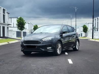 [2016] Ford FOCUS 1.5 ECOBOOST SPORT+ FACELIFT (A)