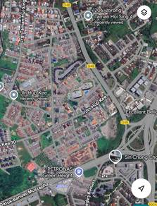 Hup Kee Rare Prime Detach Land for Sale