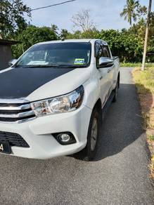 Toyota HILUX 2.4 G FACELIFT (A)