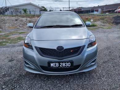 Toyota VIOS 1.5 G (A)