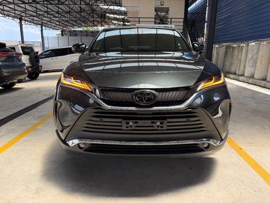 Toyota HARRIER 2.0 Z LEATHER FULL SPEC (A)