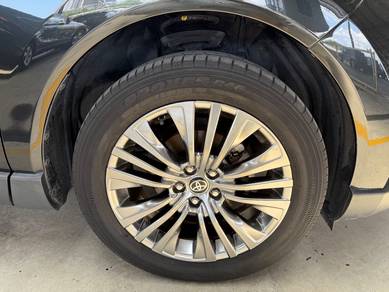 Toyota HARRIER 2.0 Z LEATHER FULL SPEC (A)