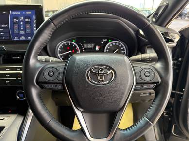 Toyota HARRIER 2.0 Z LEATHER FULL SPEC (A)