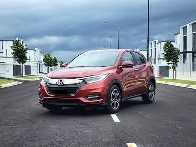 [2019] Honda HR-V 1.8 V ENHANCED (A) Full Leather
