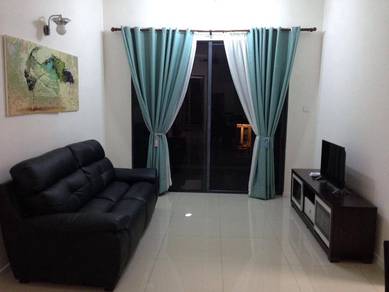 Kepayan|Airport|Emart|Lido Four Season Fully Furnished for SALE