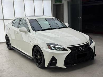 Lexus IS250 2.5 FACELIFT (A)