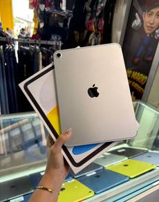 Ipad 11 GENERATION (A16) 256GB WIFI