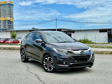 F/S/R 2019 Honda HR-V 1.8 E P/START F/L 3YR WRANTY