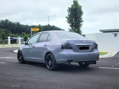 [2010] Toyota VIOS 1.5 G (A) Full Exhaust System