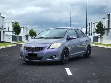 [2010] Toyota VIOS 1.5 G (A) Full Exhaust System