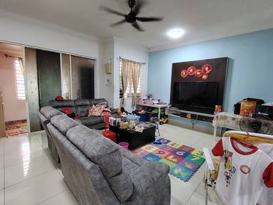 2 Storey Superlink House Taman Tiara East @Semenyih